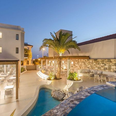 Samian Mare Hotel, Suites & Spa Karlovassi Exterior photo