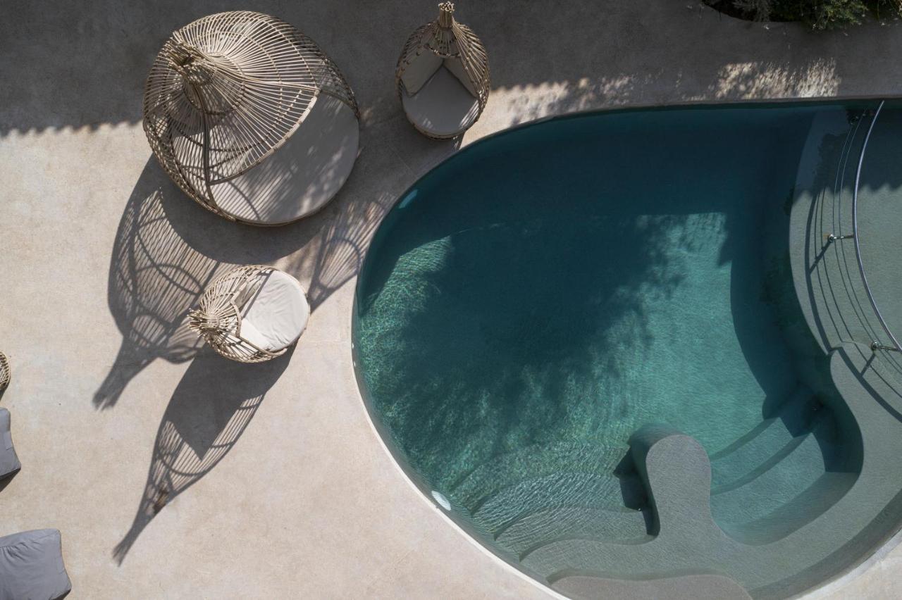 Samian Mare Hotel, Suites & Spa Karlovassi Exterior photo