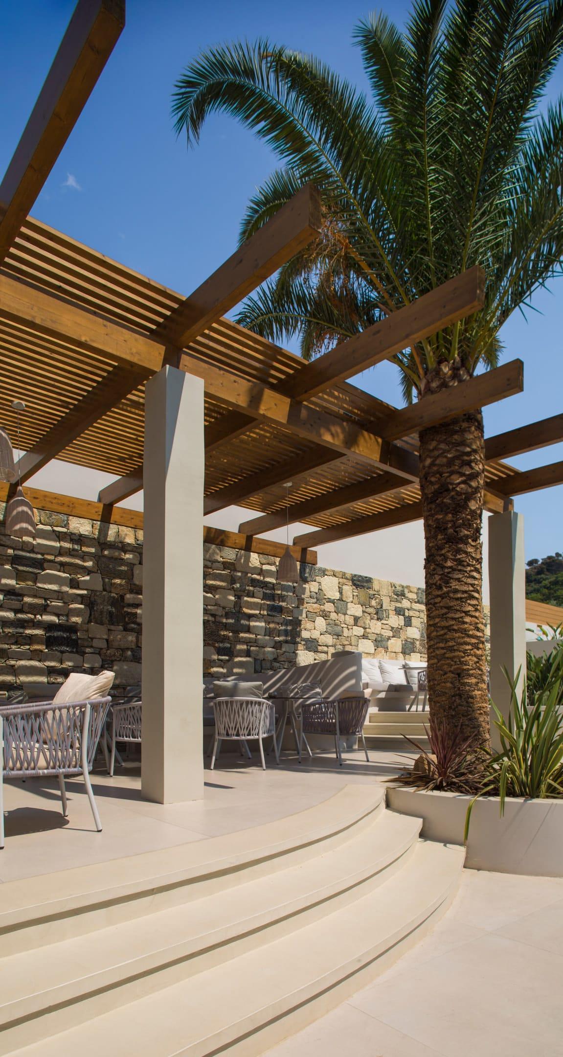 Samian Mare Hotel, Suites & Spa Karlovassi Exterior photo
