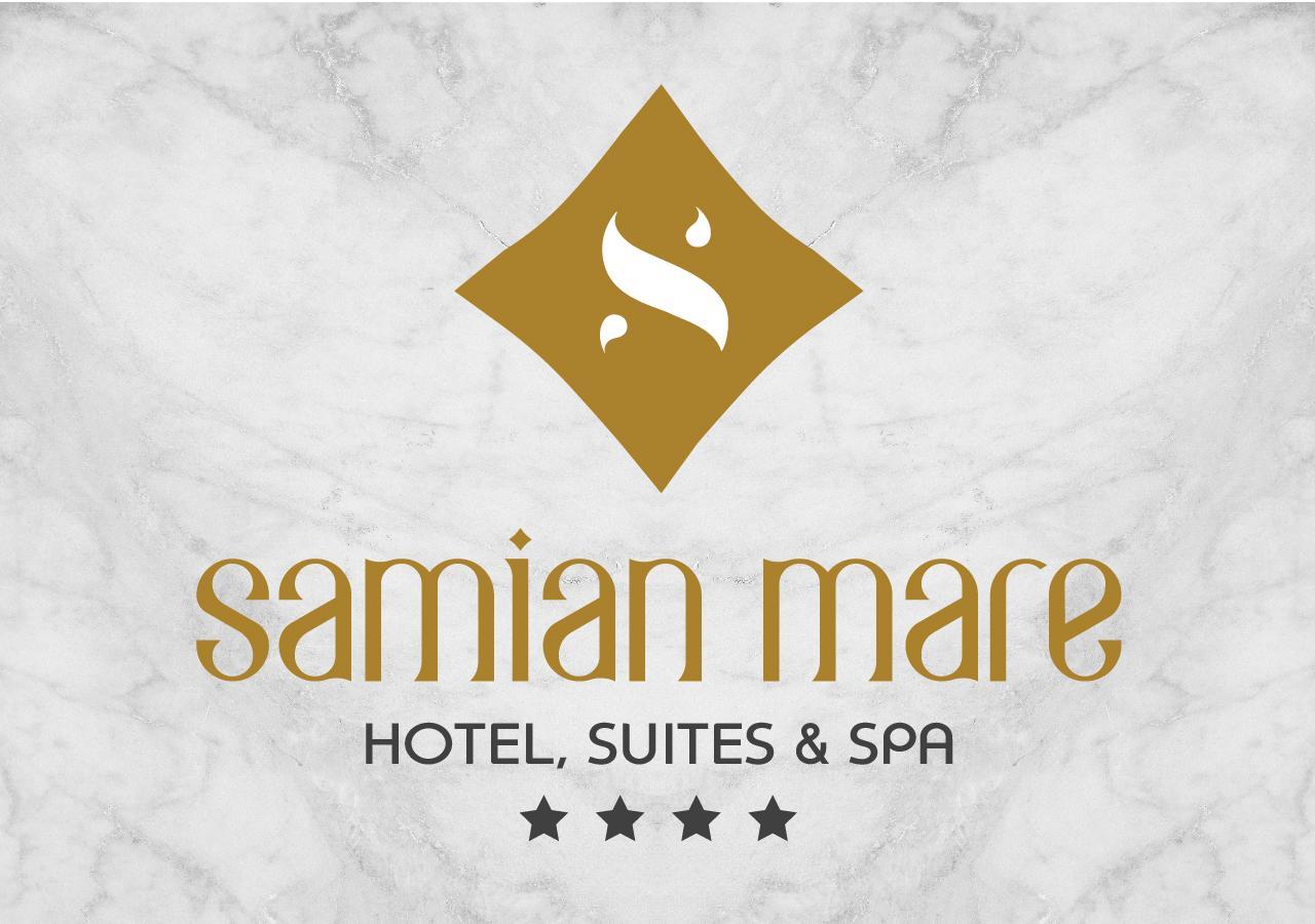 Samian Mare Hotel, Suites & Spa Karlovassi Exterior photo