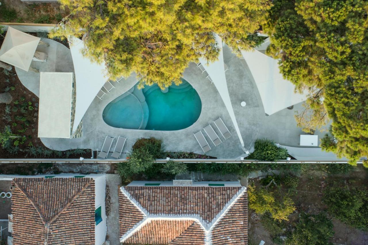 Samian Mare Hotel, Suites & Spa Karlovassi Exterior photo