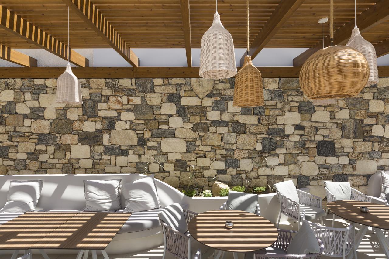 Samian Mare Hotel, Suites & Spa Karlovassi Exterior photo