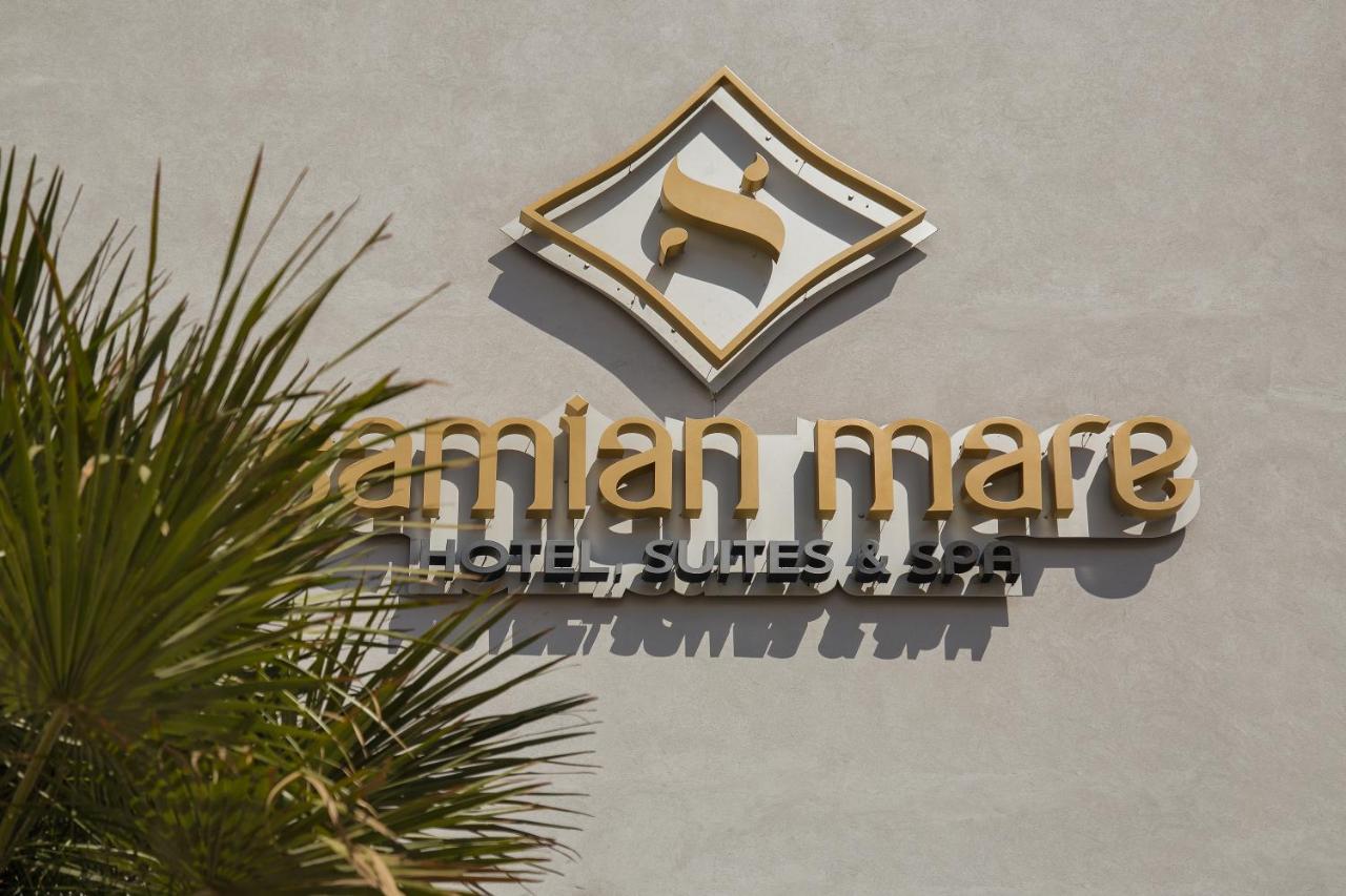 Samian Mare Hotel, Suites & Spa Karlovassi Exterior photo