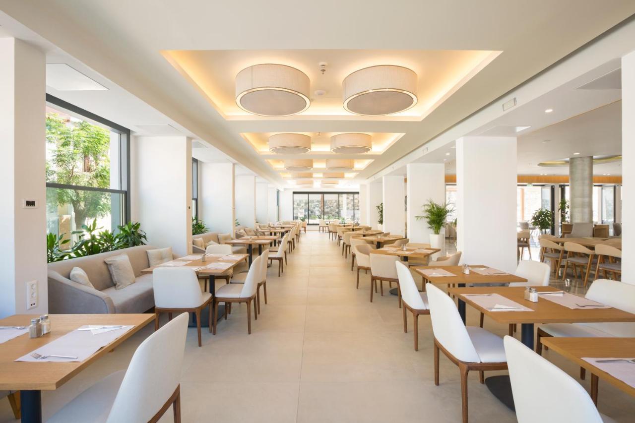 Samian Mare Hotel, Suites & Spa Karlovassi Exterior photo