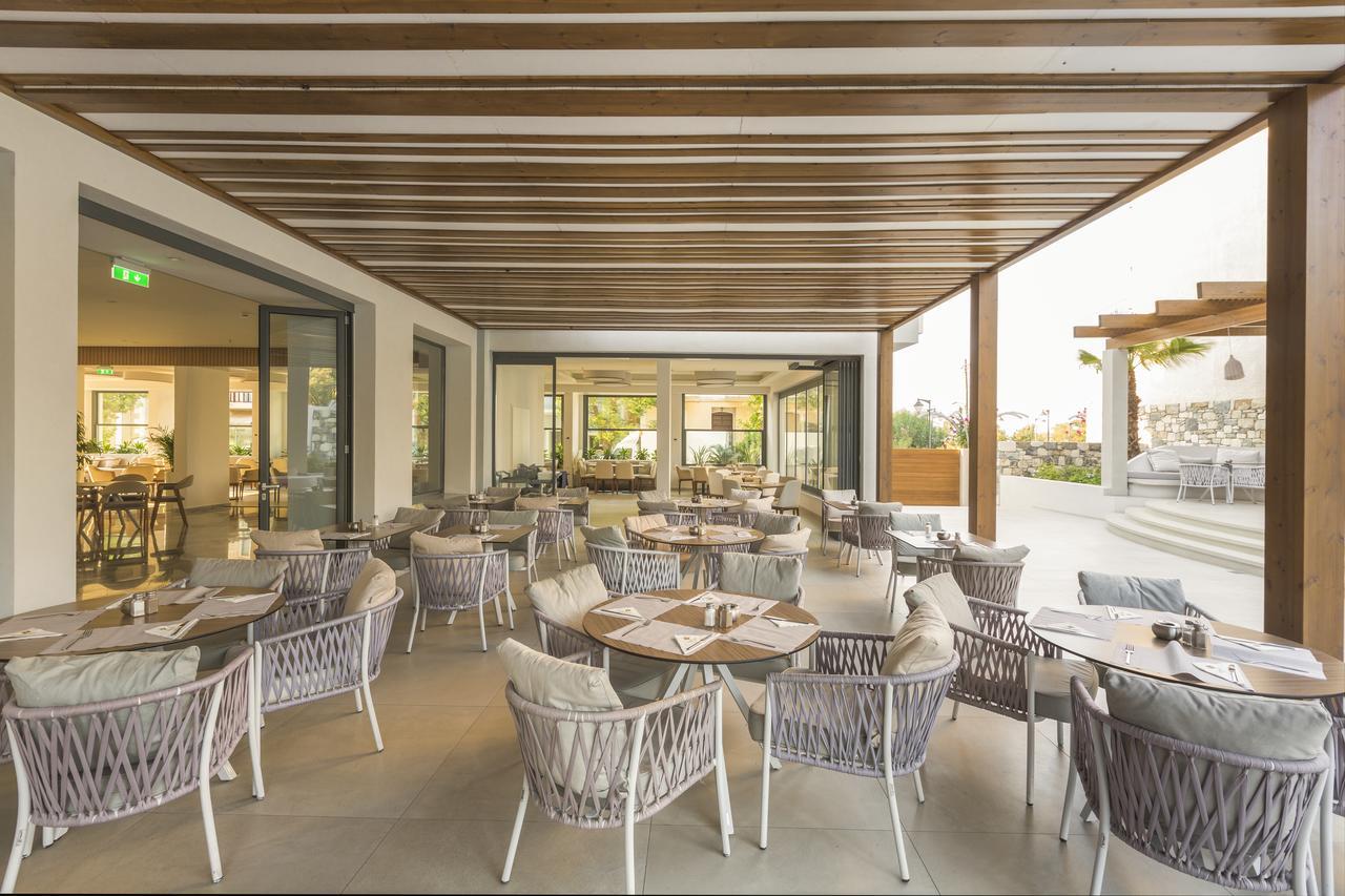 Samian Mare Hotel, Suites & Spa Karlovassi Exterior photo